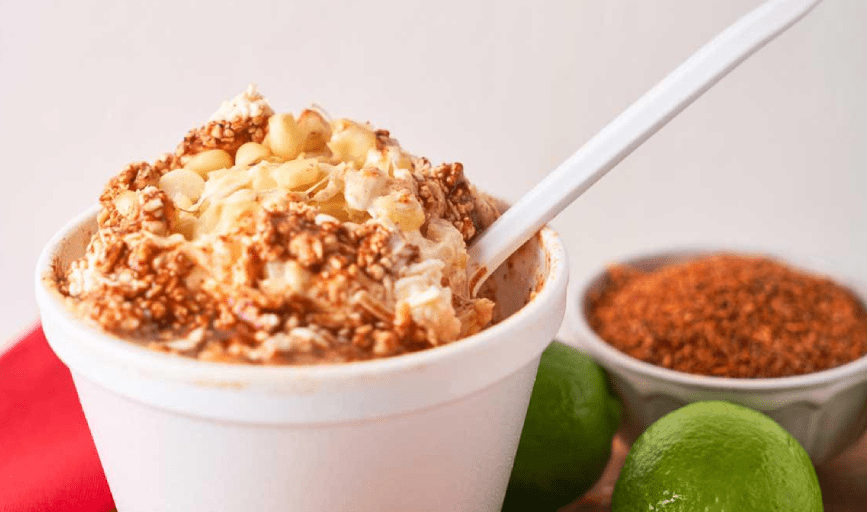 Corn In A Cup